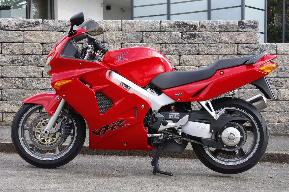 Motorrad verkaufen Honda VFR 800 FI RC 46 Ankauf